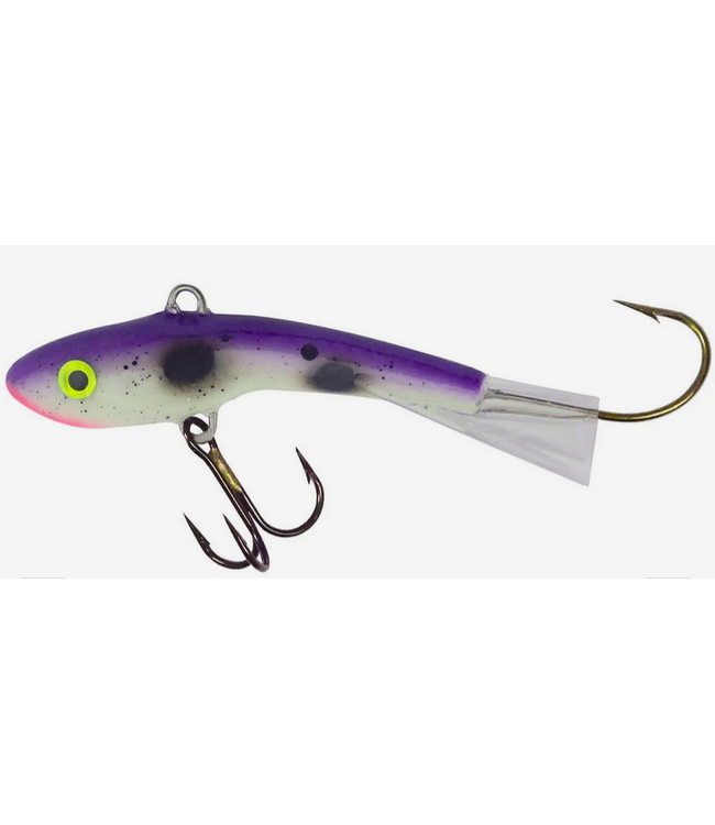 Moonshine Lure Moonshine Shiver Minnow #2.5 - (3/4oz.)