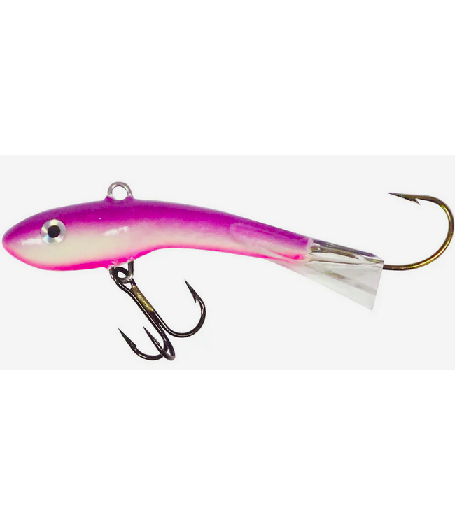 Moonshine Lure Moonshine Shiver Minnow #2.5 - (3/4oz.)