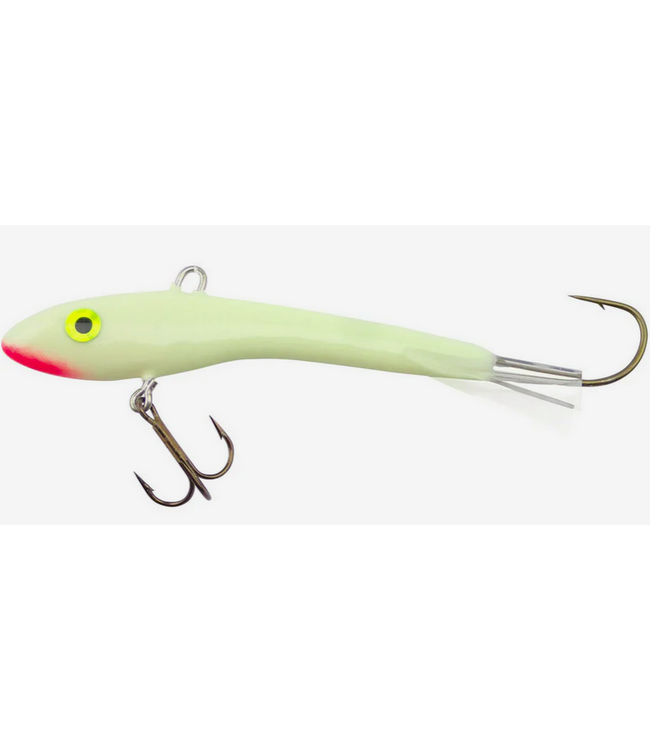 Moonshine Lure Moonshine Shiver Minnow #2.5 - (3/4oz.)