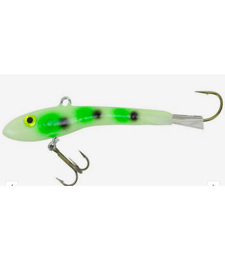 Moonshine Lure Moonshine Shiver Minnow #3 - (1 oz.)