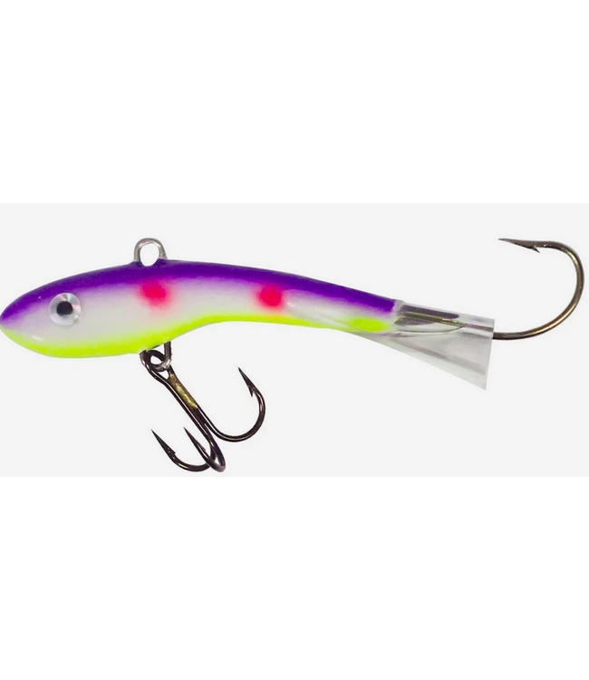 Moonshine Lure Moonshine Shiver Minnow #3 - (1 oz.)