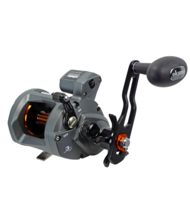 Okuma Okuma Coldwater A CW-20 Linecounter Reel