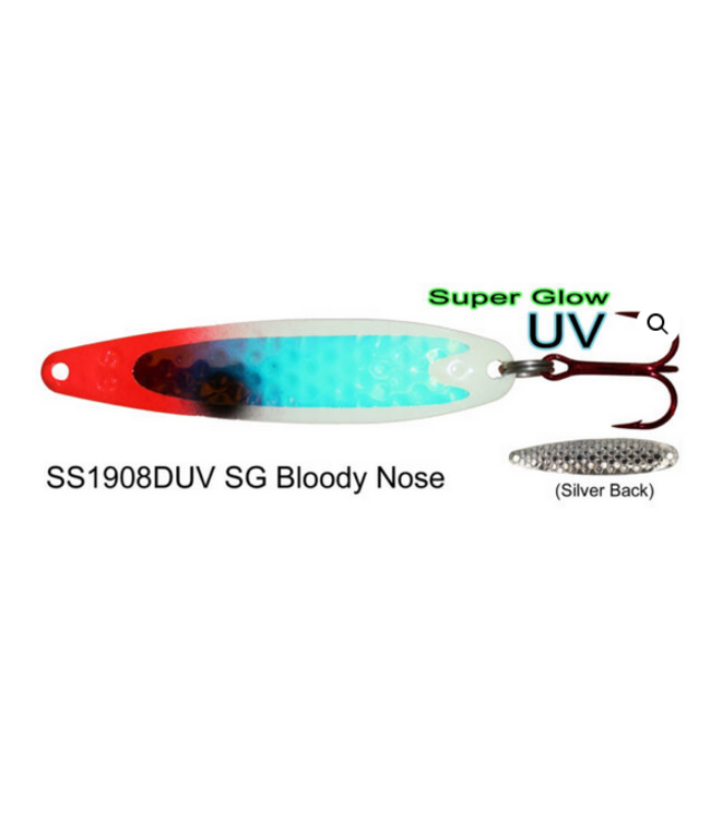 Dreamweaver Dreamweaver SS Super Slim Super Glow Spoons - 3.75"