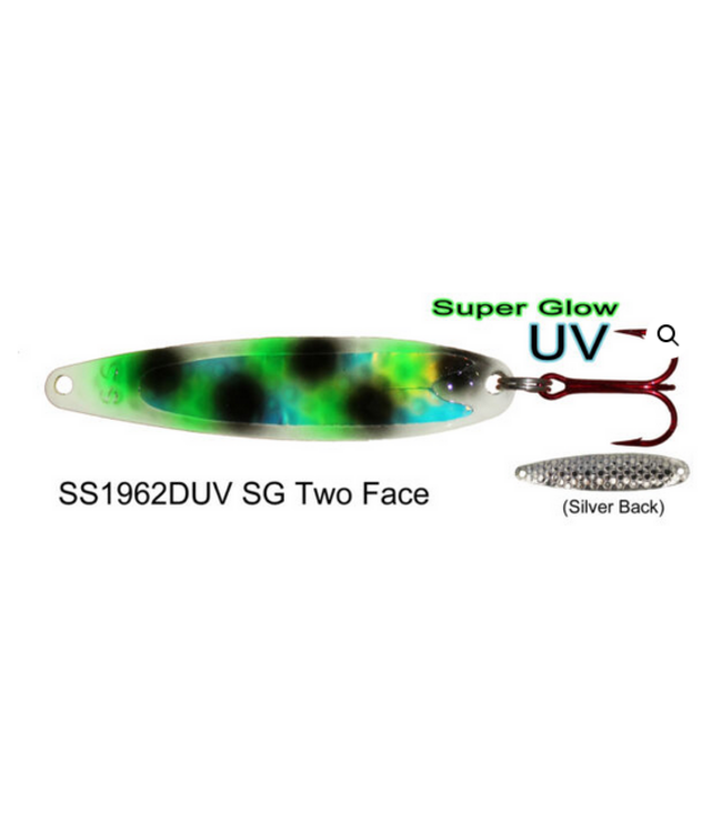 Dreamweaver Dreamweaver SS Super Slim Super Glow Spoons - 3.75"