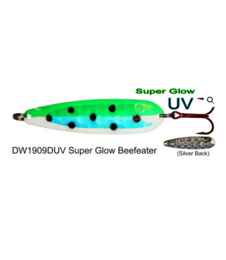 Dreamweaver Dreamweaver DW Super Glow Spoons - 3.75"