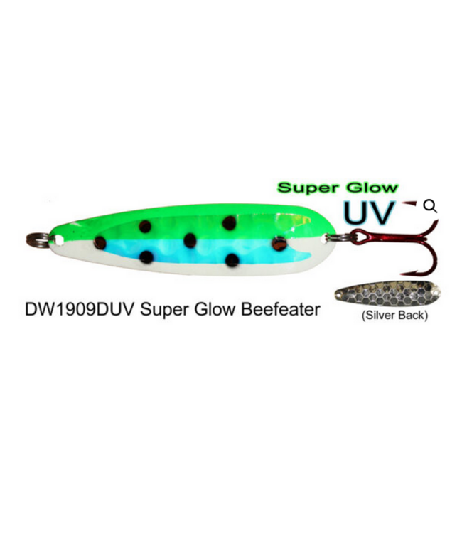 Dreamweaver Dreamweaver DW Super Glow Spoons - 3.75"
