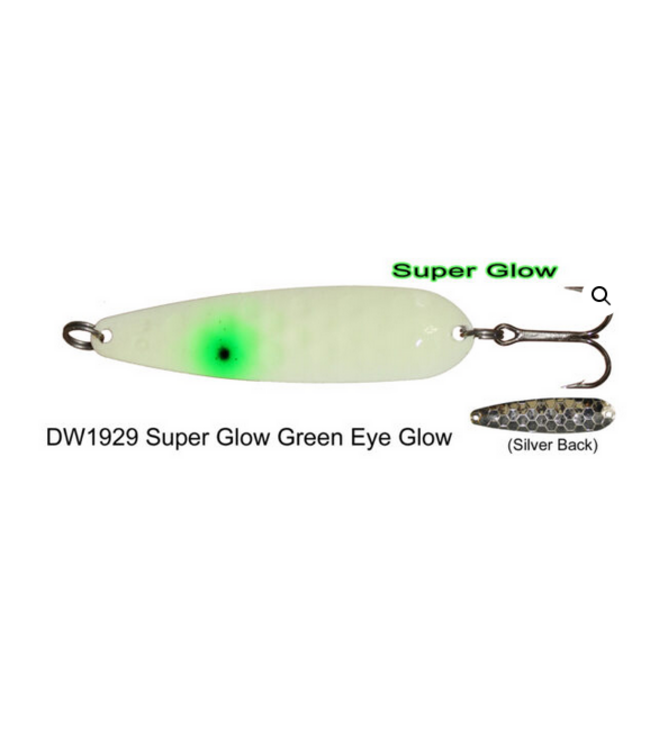 Dreamweaver Dreamweaver DW Super Glow Spoons - 3.75"