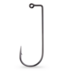 Mustad Mustad Ultra Point Aberdeen, 90 Degree, 1X Fine Jig Hook - Black Nickel (1000 pk) 32746NP-BN