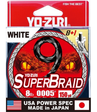 Yo-Zuri Yo-Zuri Super Braid 9