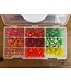Steel City Bead Co. Steel City Bead Co. - Assorted Acrylic Bead Kit - 10mm