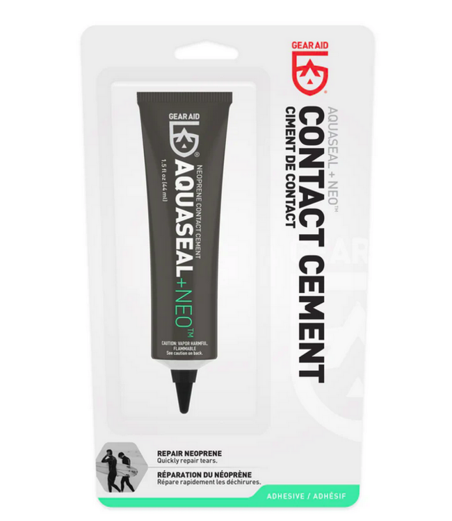 Gear Aid Gear Aid Aquaseal +NEO Contact Cement