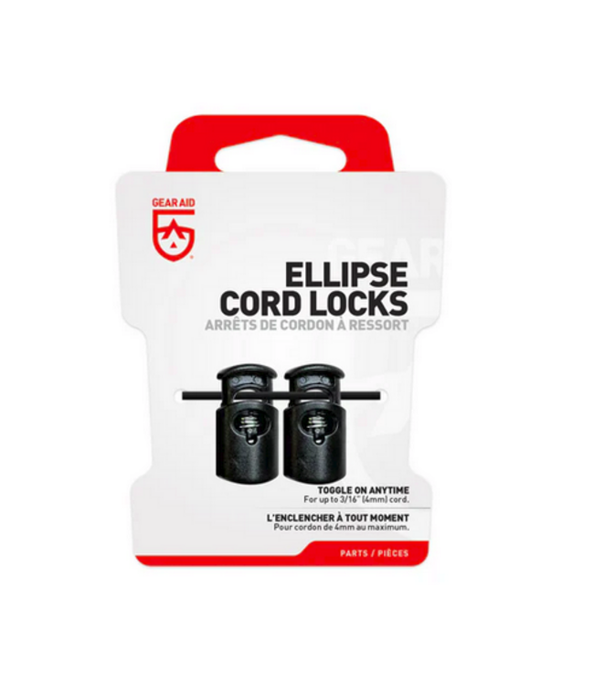 McNett Gear Aid Ellipse Cord Locks