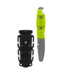 Red Pine Gear Aid Akua Blunt Tip Knife - Black