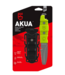 Red Pine Gear Aid Akua Blunt Tip Knife - Black