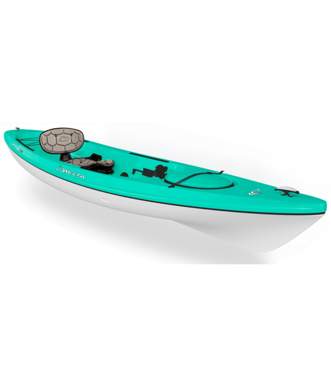 Delta Kayaks Delta Kayaks - Delta 12AR SOT (Sit on Top)