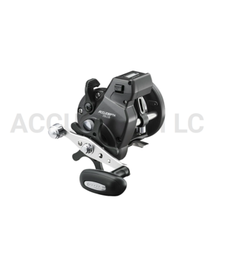 Daiwa Daiwa Great Lakes Accudepth Downrigger Combo