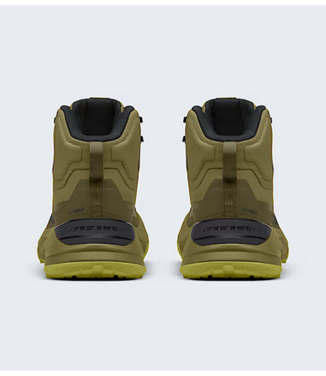 The North Face The North Face Men’s Fastpack Mid Waterproof Shoe