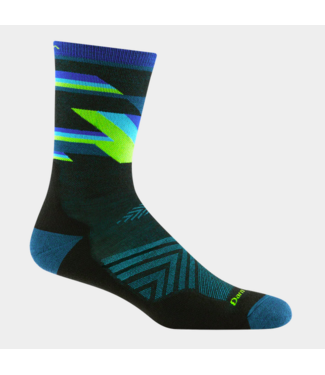 Darn Tough Darn Tough Men's Men's Bolt Micro Crew Ultra-Lightweight Running Socks - 1056M
