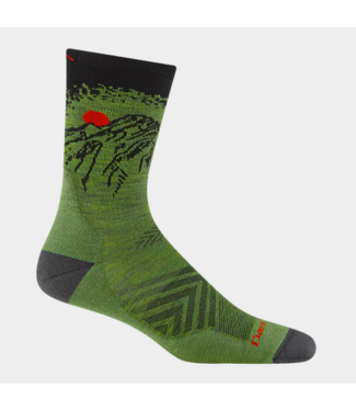 Darn Tough Darn Tough Men's Vert Micro Crew Ultra-Lightweight Running Socks - 1066M