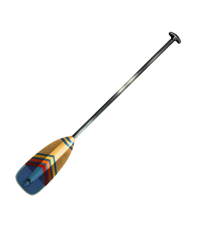 Aqua Bound Bending Branches Composite Horizon Carbon Shaft/Fiberglass Blade Croix - Paddle