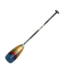 Aqua Bound Bending Branches Composite Horizon Carbon Shaft/Fiberglass Blade Croix - Paddle