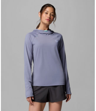 Columbia Columbia PFG Women's Wild Cast Sun Hoodie