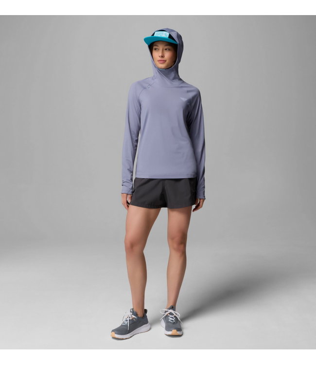 Columbia Columbia PFG Women's Wild Cast Sun Hoodie