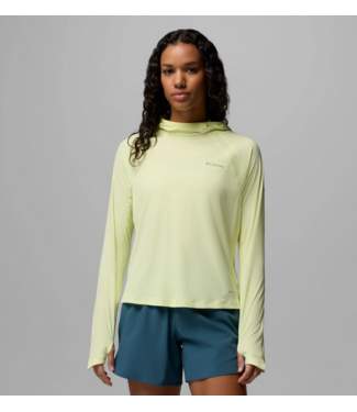 Columbia Columbia Women's Stealth Spring Long Sleeve Hoodie