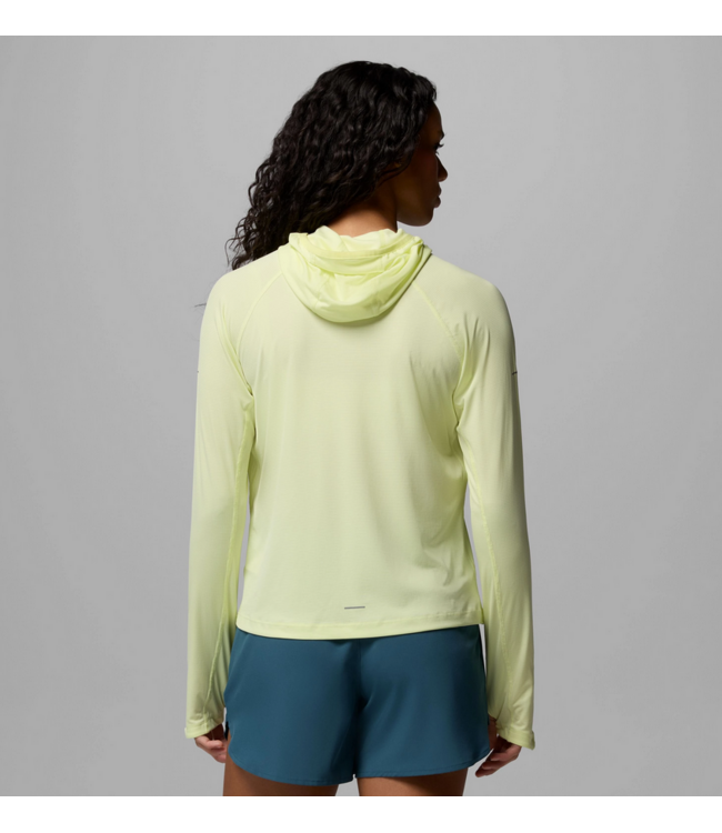 Columbia Columbia Women's Stealth Spring Long Sleeve Hoodie