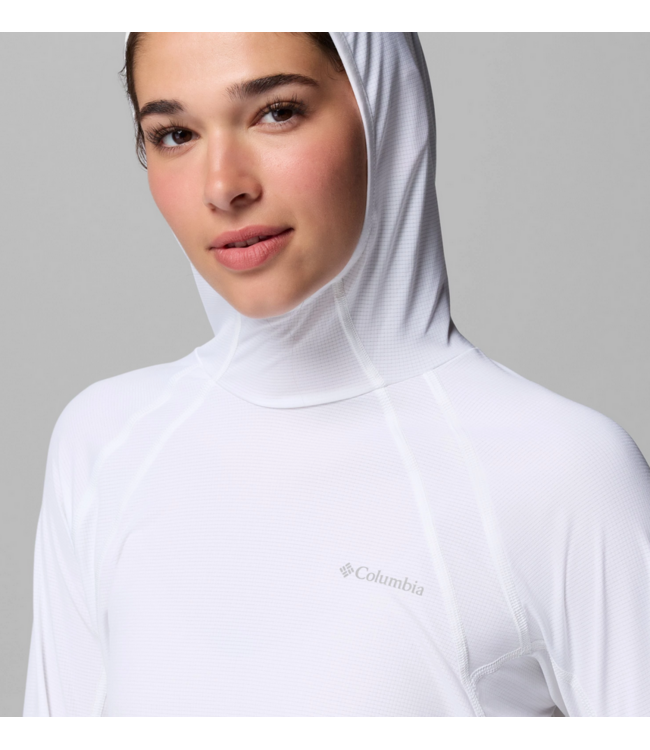 Columbia Columbia Women's Stealth Spring Long Sleeve Hoodie
