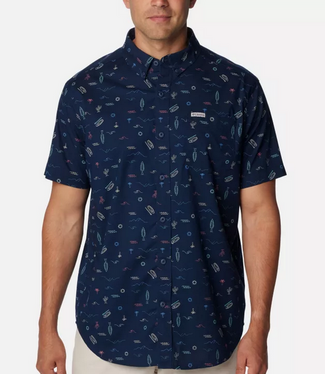 Columbia Columbia Men’s Rapid Rivers Short Sleeve Shirt