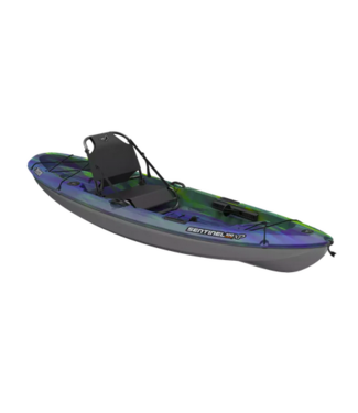 Pelican Pelican Sentinel 100 XP Kayak Angler-Iris Magnetic Grey