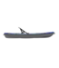 Pelican Pelican Sentinel 100 XP Kayak Angler-Iris Magnetic Grey