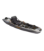 Pelican Pelican Catch Mode110 Fishing Kayak - Granite/Magnetic Grey w Transom