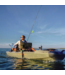 Pelican Pelican Catch Mode110 Fishing Kayak - Granite/Magnetic Grey w Transom