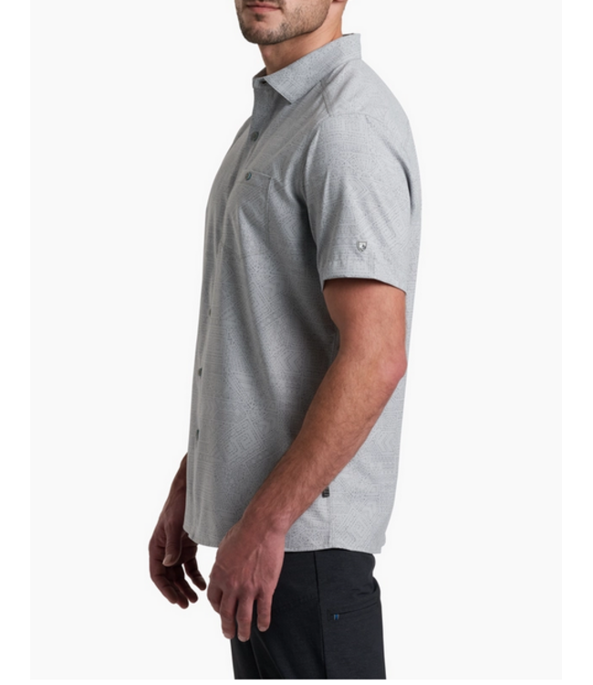 Kuhl Kuhl  Men's Persuadr Short Sleeve Shirt