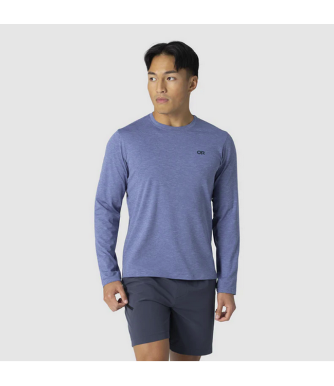 Outdoor Research Outdoor Research Men's ActiveIce Spectrum Sun Long Sleeve Tee