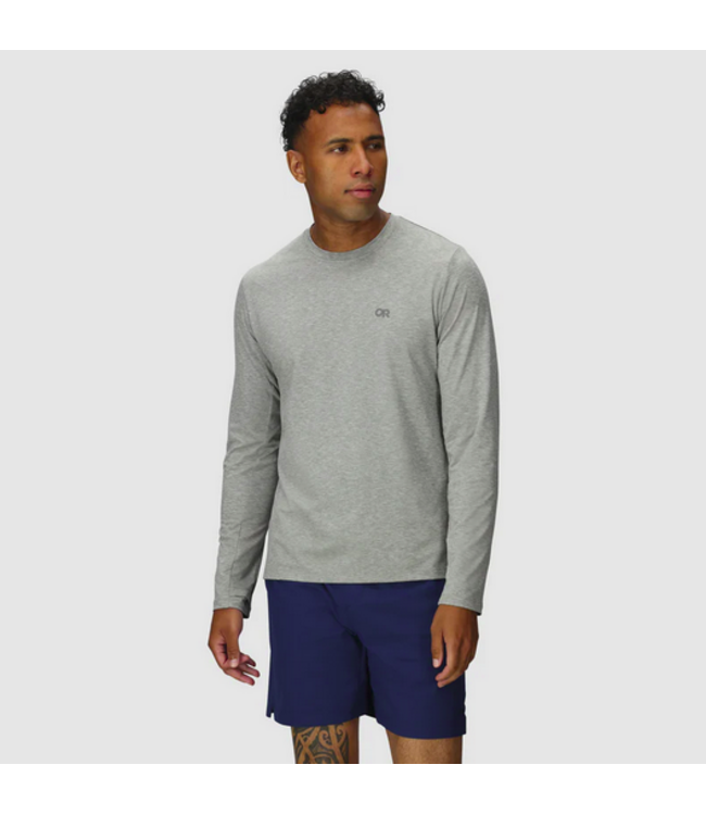 Outdoor Research Outdoor Research Men's ActiveIce Spectrum Sun Long Sleeve Tee