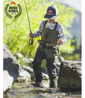 Simms Simms Kid's Tributary Stockingfoot Wader