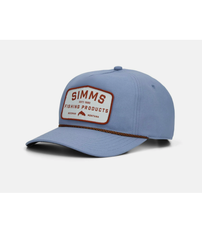 Simms Simms Double Haul Rope Cap