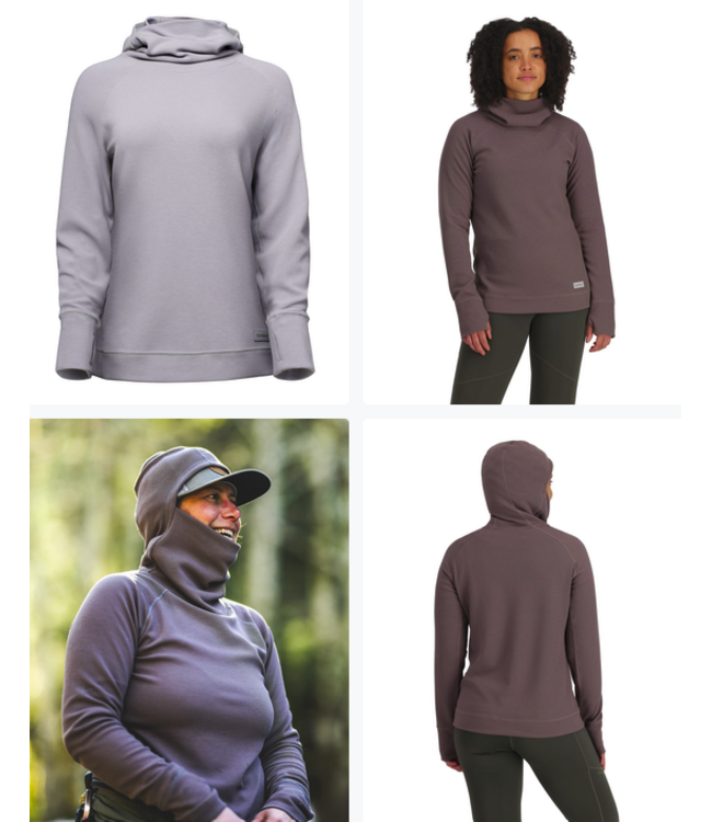 Simms Simms Women's Highline Hoody