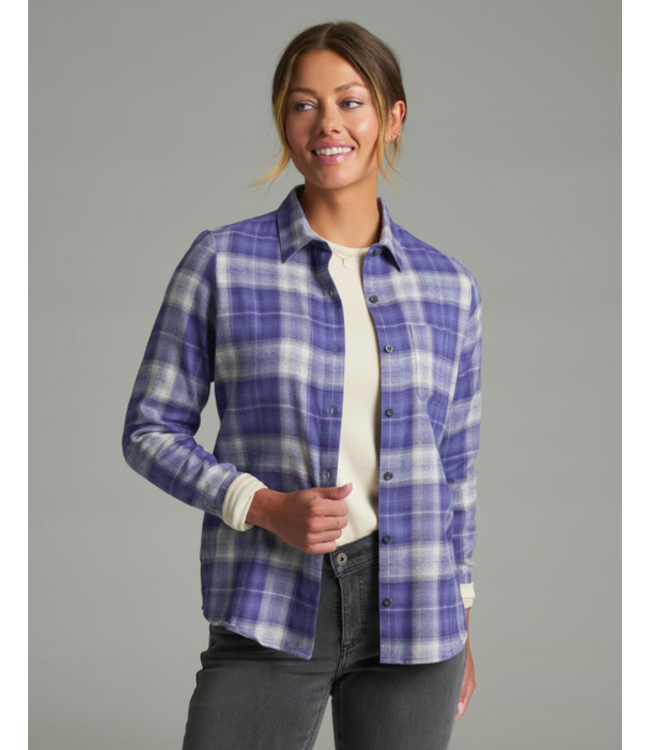 Kuhl Kuhl Women's Whisper Flannel