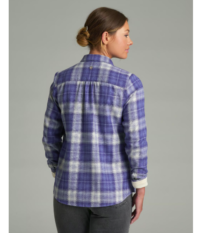Kuhl Kuhl Women's Whisper Flannel