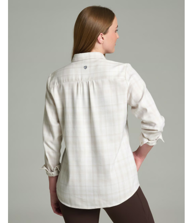 Kuhl Kuhl Women's Whisper Flannel