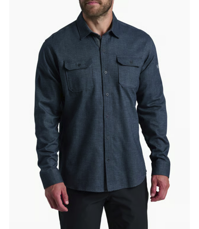 Kuhl Kuhl Mens Descendr Long Sleeve Shirt