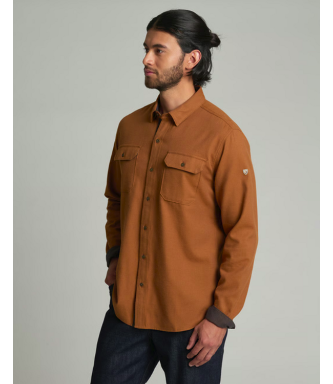 Kuhl Kuhl Mens Descendr Long Sleeve Shirt