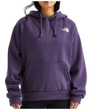 The North Face The North Face Women's Evolution Moons Florals Print Oversized Hoodie