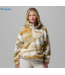 Columbia Columbia Women's Helvetia II Printed Cropped Half Snap Fleece Pullover