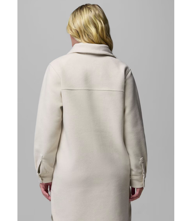 Columbia Columbia Women's Wildest Venture Long Fleece Coat