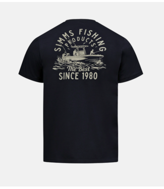 Simms Simms Men's Waterman Tech T-Shirt